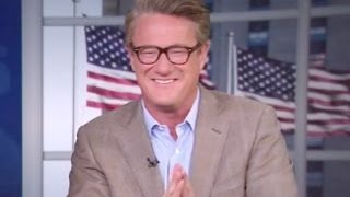 Joe Scarborough Is Pretty Happy His Coworkers Got Fired [upl. by Kirkpatrick]