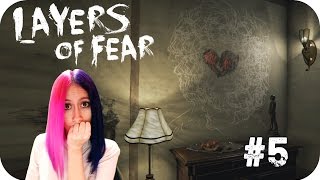 Desvelando misterios  Ep 05 Layers of Fear [upl. by Akoyn]