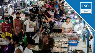 Philippine inflation rose to 53 in August  INQToday [upl. by Atteoj943]