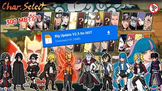 RELEASE Game Boruto  Naruto Next Generation Senki 300 MB Mugen Apk Android 2024  Offline [upl. by Anala]