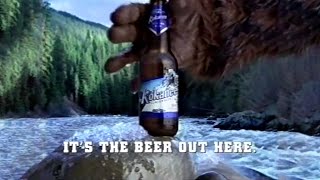 Kokanee Commercial  Its The Beer Out Here 2005 [upl. by Retep38]