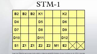 STM1 [upl. by Oivalf]