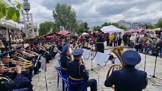 Smuglyanka Orchestra dellAccademia Aeronautica Militare Voronezh Russia [upl. by Nyleve]