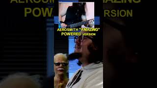 AEROSMITH quotAMAZINGquot Metal Cover MoroSmylodon Aerosmith metal rock [upl. by Zabrine]