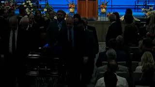 10022020 Pastor Wayman Mitchell Memorial Service [upl. by Aras]