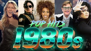 Top 100 Greatest Songs Of The 80s [upl. by Johppa953]