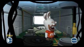 Rabbids Go Home  custom GoNintendo wackiness [upl. by Ameline]