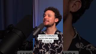 Luisillo El Pillo gusgripodcast luisitocomunica [upl. by Yeltnarb]