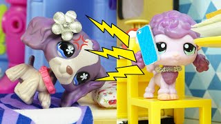 LPS Parent Traps 2 FUNNY SKIT [upl. by Niwdla]