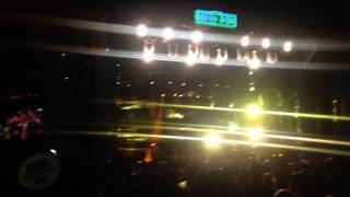 Flo Rida  GDFR En vivo Pal Norte 2015 [upl. by Asiulairam]