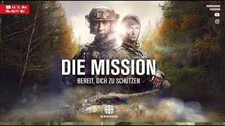 DIE MISSION BEREIT DICH ZU SCHÜTZEN  Trailer  Bundeswehr Exclusive [upl. by Varden570]