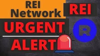 REI Network Crypto Coin Price News Today  Price Prediction and Technical Analysis [upl. by Chellman]