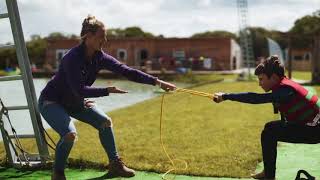 2018 Pembrokeshire Wake Park Teaser [upl. by Anneh]