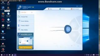 tutorial cara mengunci folder menggunakan aplikasi folder lock [upl. by Eisnyl]