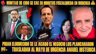 PRIAN ELOQUECIDO FISCAL DE CHIH Y CIRO QUEDAN EN RIDICULO TRASLADAN AL MAYO SE ACABO EL NEGOCIO [upl. by Nitsuga458]