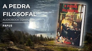 A Pedra Filosofal  Audiobook Completo [upl. by Ahsaekal]