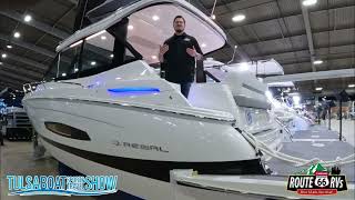 2023 Tulsa Boat Sport and Travel Show [upl. by Aisereht330]