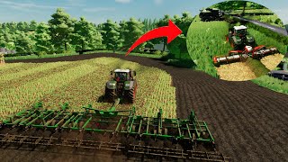 Making Money Farming Simulator 22 68 [upl. by Illah]