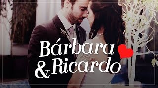 Casamento Bárbara e Ricardo  Highlights [upl. by Eelloh387]