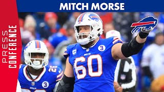 Mitch Morse quotA Great Competitive Battlequot  Buffalo Bills [upl. by Ainej]