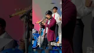 Boby MSJ BAND🔥musicnoeljyothisrikanthgangoli4159 fluteteluguChristian songs [upl. by Gies]