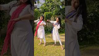 Banarasiya dance semiclassicalchoreography jugalbandilearningstudio viral ytshorts [upl. by Amador]