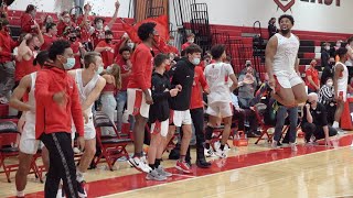 Wauwatosa East Defeats Franklin Advances to State [upl. by Hollie]