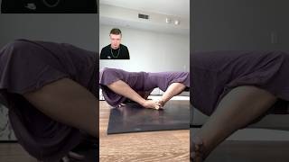 Lower Back Yoga Stretch [upl. by Nesline]