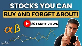 LONG TERM INVESTING ke LIYE STOCKS PICK KARIYE  Investment Strategy for Beginners  Ankur Warikoo [upl. by Einahpets]