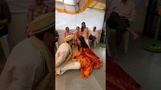 Shaadi ke vlogs dekhe  wedding love rituals shorts swardathigale [upl. by Zicarelli]