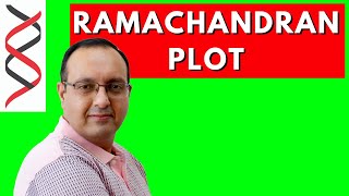 Ramachandran Plot  Concept and Applications  Biochemistry [upl. by Elinad669]