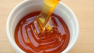 How to make GOLDEN SYRUP [upl. by Suciram]