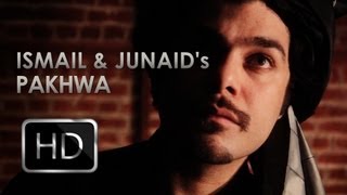 Khpalo Malgaro Pakhwano Sara Zem  Pakhwa  Ismail and Junaid Pashto Song [upl. by Lekkim810]