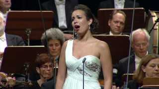 NEUE STIMMEN 2013  Semifinal Nadine Sierra sings „Caro nomequot Rigoletto Verdi [upl. by Migeon29]