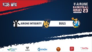 24 LAP A KU8 MIX  AIRONE INTEGRITY vs BULLS [upl. by Hajan]