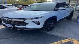 New 2025 Chevrolet TrailBlazer Camdenton MO Camdenton MO H143 [upl. by Gaelan]