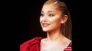 Ariana grande tiktok edits [upl. by Noraa]