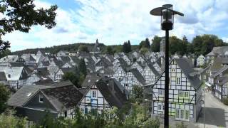 Freudenberg Siegerland [upl. by Cirre]