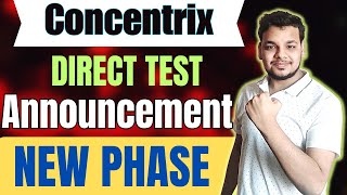 Urgent Concentrix Direct Test Hiring  OFF CAMPUS Drive For 2024  2023 Batch  Fresher Jobs [upl. by Ymmat]