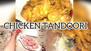 CHICKEN TANDOORI [upl. by Duffie]