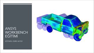 Ansys Workbench Eğitim Seti Güncellendi [upl. by Lena]