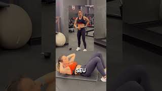 Como eliminar barriga flácida personalonline fitness dicasdetreino [upl. by Feodora]