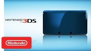 Nintendo 3DS  Product Features [upl. by Jews]