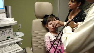 child nasal endoscopy [upl. by Padraig]