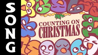 Counting on Christmas Music Video Written by WebzForevz [upl. by Sidnee]