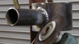 How to Weld Flux Cored Arc Welding Basics [upl. by Ede]