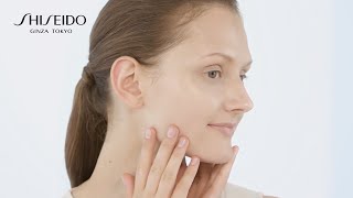 How To  Liquid Foundation  SHISEIDO [upl. by Fatima]