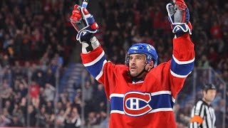 Tomáš Plekanec best goals [upl. by Nordgren]