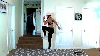 Summer Strong HIIT Challenge  Day 53 [upl. by Sarina]