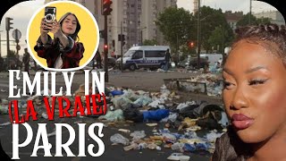 Emily in Paris  linstagrameuse est le futur de lhomme selon Netflix  🅥🅘🅓🅔́🅞🅢🅒🅞🅟🅘🅔 [upl. by Narej]